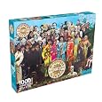 Aquarius Beatles Sgt Pepper Jigsaw Puzzle - 1000 Piece