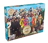 Aquarius Beatles Sgt Pepper Jigsaw Puzzle - 1000 Piece