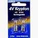Dorcy 41-1668 4D Krypton Rechargeable Replacement Bulb