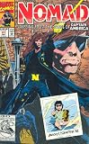 Nomad: Stepping from the Pages of Captain America, #1 May