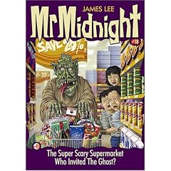 Mr Midnight #18: The Super Scary Supermarket