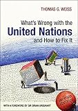 What's wrong with the United Nations and how to fix it