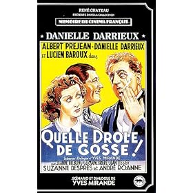 Quelle drole de gosse ! [VHS]