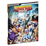 ChampionsOnlineOfficialStrategyGuide(OfficialStrategyGuides(Bradygames))