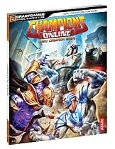 Champions Online Official Strategy Guide (Official Strategy Guides (Bradygames))