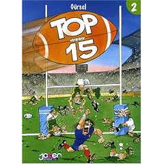 Top 15, Tome 2 :