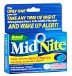 MidNite Natural Sleep Supplement, 30-Count Box (Pack of 2)
