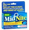 MidNite Natural Sleep Supplement, 30-Count Box (Pack of 2)