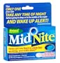 MidNite Natural Sleep Supplement, 30-Count Box (Pack of 2)