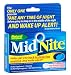 Midnite Natural Sleep Supplement, 30-count Box,  Units (Pack of 2)