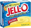 Jell-O Sugar-Free Instant Pudding & Pie Filling, Lemon, 1-Ounce Boxes (Pack of 24)