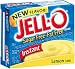 Jell-O Sugar-Free Instant Pudding & Pie Filling, Lemon, 1-Ounce Boxes (Pack of 24)
