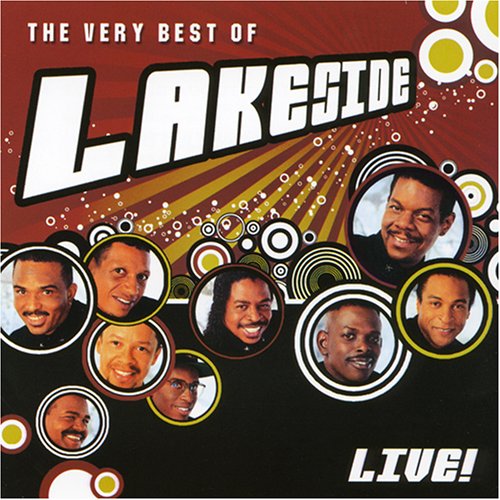 Lakeside - The Very Best of Lakeside Live! - Zortam Music