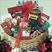 Tidings of Joy ~ Large: Christmas Holiday Gift Basket