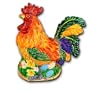 ROOSTER 3-Dimensional Cookie Jar *NEW!*