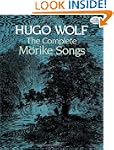 The Complete Morike Songs