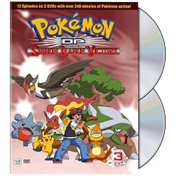 Pokemon DP: Sinnoh League Victors Set 3