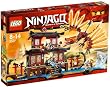 LEGO NINJAGO 2507 Templo del Fuego