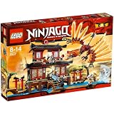 LEGO Ninjago 2507 - Il tempio del fuocodi LEGO