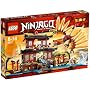 LEGO Ninjago 2507 - Il tempio del fuoco di LEGO
