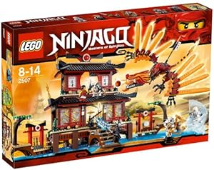 Montage lego ninjago
