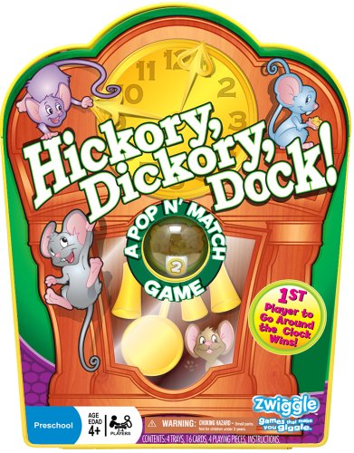 Hickory Dickory Dock