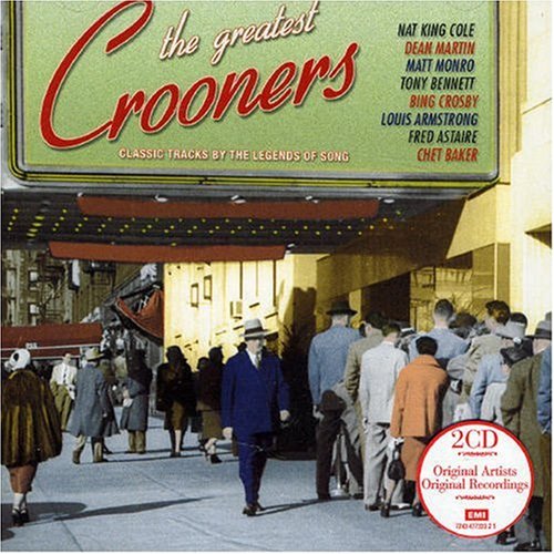 CD-Charts  Search : Greatest Crooners