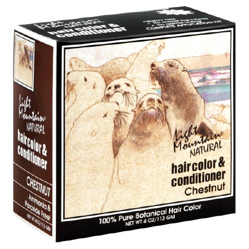 Henna Chestnut 4 Ounces