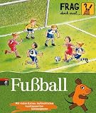 Frag doch mal ... die Maus!  - Fu�ball - Gabi Neumayer
