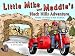 Book cover of Little Mike and Maddie's Black Hills Adventure.