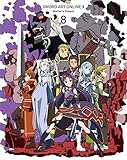 【Amazon.co.jp限定】ソードアート・オンラインII 8(クリアブックマーカーver.8付) (完全生産限定版) [Blu-ray]