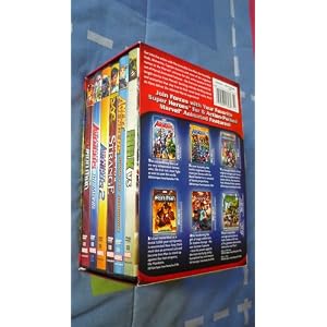 Marvel Animated Movies