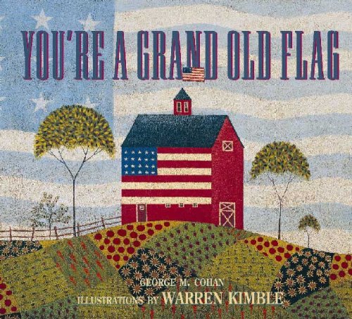 Image of: You're a Grand Old Flag