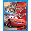 Cars - 2-Disc BD Bilingue Combo Pack (BD+DVD) [Blu-ray]