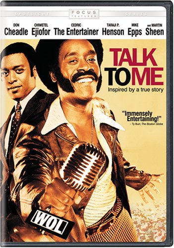 Talk to Me (Full Screen Edition)