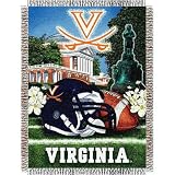 College Tapestry Throw - Virginia