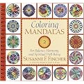 Coloring Mandalas 2 (For Balance, Harmony, and Spiritual Well-Being) (Spiral) (Paperback)