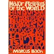 Major Religions of the World ~ Marcus Bach