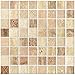 Tesselar Dharma 7-13/16 X 7-13/16 Inch Ceramic Wall Tile (10 Pcs/4.17 Sq. Ft. Per Case, Ships for )