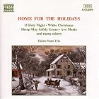 Home for the Holidays by Adolphe Adam, Leroy Anderson, Johann Sebastian Bach, Ludwig van Beethoven, and Irving Berlin