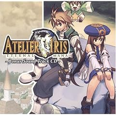 Atelier Iris: Eternal Mana Bonus Soundtrack (Rare U.S. Version)