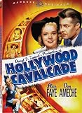 Hollywood Cavalcade dvd cover art