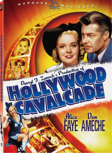 Hollywood Cavalcade