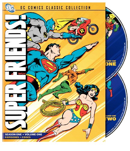 : Super Friends: Season One, Vol. One