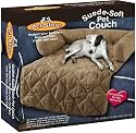 Pet Store Suede Soft Pet Couch