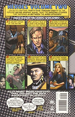 Heroes, Vol. 2 (Heroes (Wildstorm Paperback))