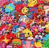 Girls charms for loom bracelets. Fits all rubberband products. 25 Different styles. thumbnail