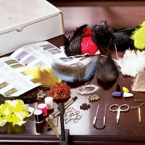 Saltwater Fly-tying Kit