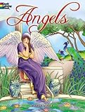 Angels Coloring Book (Dover Coloring Books)
