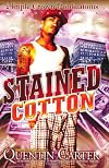 Stained Cotton